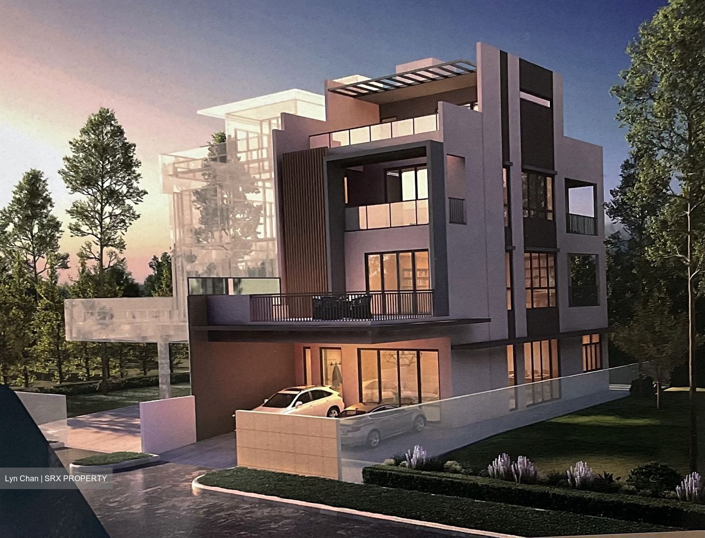 Changi Grove (D17), Semi-Detached #553096561